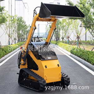 Matériel d'ingénierie compact multifonctionnel tout-terrain pour l'agriculture municipale - Product Image 4