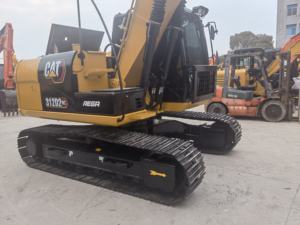 Excavadora usada CAT 312D2GC Excavadora CAT 312D 312D2 312D2GC 320D en stock excavadora usada CAT 312 excavadora en buen estado - Product Image 4