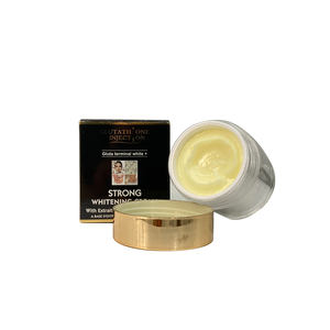 Crème de beauté pour le visage Glutathion Gluta Terminal White avec collagène pour peau métisse, élimine l'acné, blanchiment intense - Product Image 6