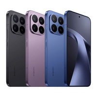 Nuevo Teléfono Inteligente 5G Xiaom 17T Pro 2026, Teléfono Android con Soporte para Playstore, para Xiaomi 17T Pro