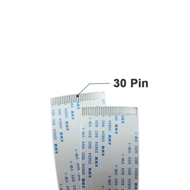 New 2024 G5i 30P Print Head Ribbon Flexible Flat Cable Customized Flat Ribbon Cable for Sale