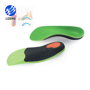 Plantillas Ortopédicas de <span class=keywords><strong>Media</strong></span> Longitud con Materiales de Primera Calidad, Plantillas Correctivas 3/4, Plantillas Ortopédicas con Logotipo Personalizado - Product Image 3