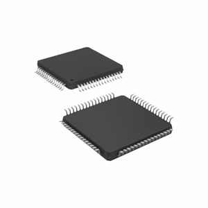 Manufacturer Channel Electronic Chips Component 64 TQFP EFM32TG11B140F64GQ64-B Embedded - Product Image 1