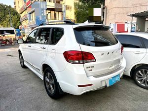 มีรถ Haval H6 ปี 2017 เครื่องยนต์ 1.5T Turbo เกียร์อัตโนมัติ SUV 150 แรงม้า แรงบิด 210 นิวตันเมตร ระยะฐานล้อ 2680 มม. ความจุท้ายรถ 808 ลิตร เบาะหนัง สีเข้ม ล้อแม็ก R17 เกรด A สำหรับส่งออก - Product Image 3