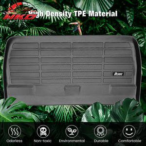 Tapis de coffre arrière toutes saisons en TPE pour Honda Odyssey 18-25 - Product Image 2