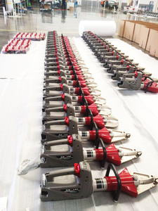 Outils de sauvetage sans fil, <span class=keywords><strong>outil</strong></span> combiné alimenté par batterie pour la lutte contre l'incendie - Product Image 5