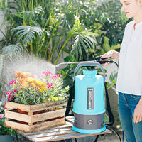 Pulvérisateur électrique 8l, pulvérisateur à batterie, pulvérisateur à batterie au Lithium pulvérisateur à batterie facile à emporter