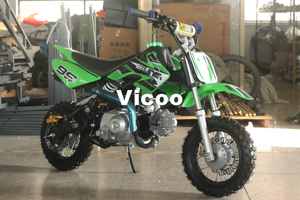 Arranque eléctrico 125cc <span class=keywords><strong>140cc</strong></span> 4 tiempos Gas Powered Off-Road <span class=keywords><strong>Pit</strong></span> <span class=keywords><strong>Bike</strong></span> Dirt Motor <span class=keywords><strong>Cross</strong></span> - Product Image 2