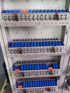 Lifepo4 Bms แบตเตอรี่ลิเธียม Li-ion 24V 48V 51.2V Lifepo4 แบตเตอรี่สําหรับติดผนัง - Product Image 6