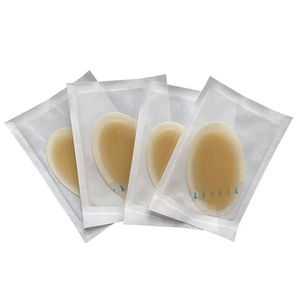 뜨거운 판매 하이드로 콜로이드 발 뒤꿈치 패치 도매 물집 석고 발 물집 치료 반창고 - Product Image 1