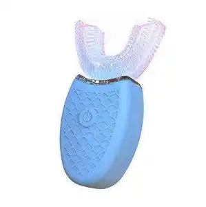 2024 Neues Design Bestseller Zahn aufhellung einfache Entfernung von Speiseaufstäubungen individuelles Logo orale elektrische Zahnbürste