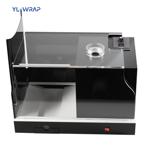 Yüksek kalite araba PPF TPU şeffaf Film taş darbe Test makinesi boya koruma filmi Test cihazı Ppf Film enstrüman - Product Image 2