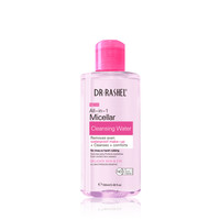 DR Microfiber Makeup Remover Trang Điểm Loại Bỏ Lotion Dầu Mới Miễn Phí Trang Điểm Remover RASHEL 300ML