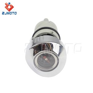 Cromo de la temperatura del aceite de la varilla para Harley Davidson <span class=keywords><strong>Sporsters</strong></span> XL 2004-2016 - Product Image 2