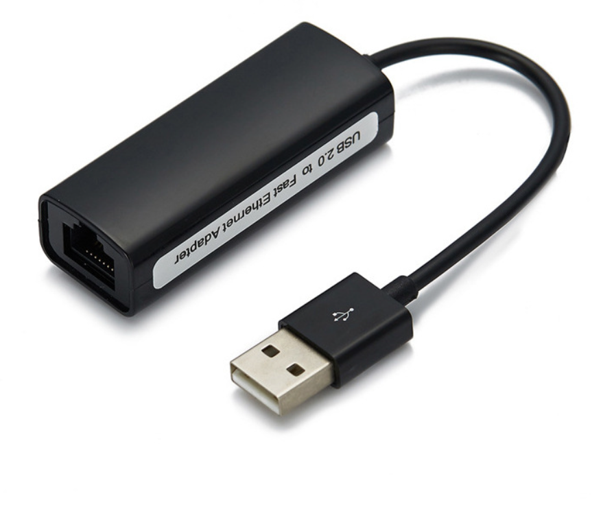 สาย USB สีดำ ยาว 100 เมตร