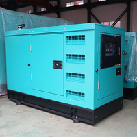 Superleiser Weichai 60kW 75kVA Dieselgenerator 400/230V 60Hz ATS 3-Phasen 4-Draht Wassergekühlt für Fabrik, Werkstatt und Notfälle