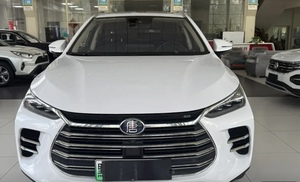 BYD Tang <span class=keywords><strong>DM</strong></span> 2.0T 2018, SUV Ibrido Plug-in a Trazione Integrale 7 Posti, Auto Usata Cinese, Veicolo Elettrico BYD di Seconda Mano - Product Image 2