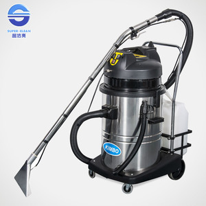 Quảng Châu Siêu Sạch 2110W Mỹ Phong Cách Động Cơ 60L Xe Máy Hút Bụi Xe Thảm Làm Sạch Máy - Product Image 1