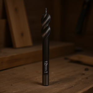 Foret à bois 13 mm à 3 cannelures pour percer le bois - Product Image 3