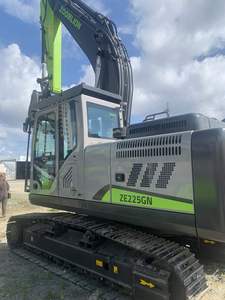 Excavatrice Zoomlion Ze225 de haute qualité vendue à bas prix - Product Image 2