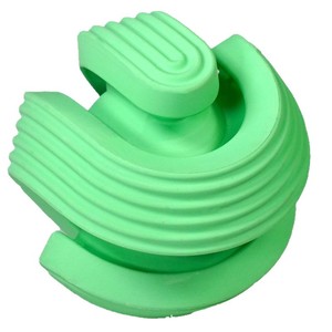Giocattolo per Cani da Esterno per Addestramento, Gioco Interattivo con Dispenser di Cibo, Palla in Gomma Resistente ai Morsi - Product Image 1