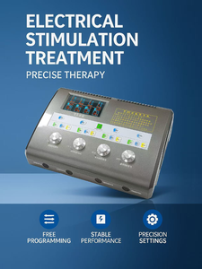 Prostatitis Próstata Cuidado de frecuencia intermedia Dispositivo médico Instrumento Cuerpo Equipo de recuperación física Máquina de terapia - Product Image 2