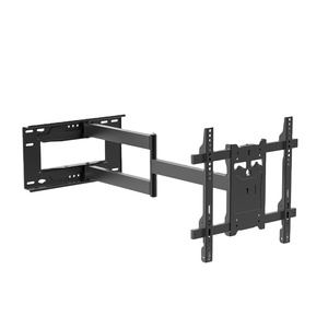 Charmount 180 Degree Swivel LED <strong>TV</strong> Mount Max VESA 400*400mm Sliding <strong>TV</strong> <strong>Bracket</strong> with <strong>Long</strong> <strong>Arm</strong> <strong>TV</strong> Wall Mount - Product Image 1