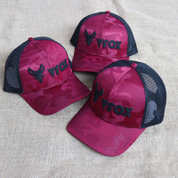 Gorra de Camionero 2024 Personalizada de Fábrica, de Alta Calidad, con Estampado Digital y Bordado, de Malla Esponjosa, Estilo Hip Hop, para Playa y Uso al Aire Libre