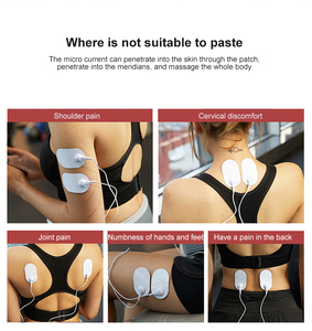Ceinture de massage abdominale intelligente Molink portable avec thérapie thermique et pétrissage 3D pour hommes et femmes, relaxation des tissus profonds et amincissement abdominal - Product Image 5