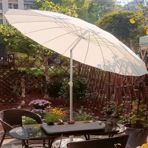 La mejor sombrilla promocional de alta calidad, sombrilla grande <span class=keywords><strong>para</strong></span> jardín, terraza, playa, impresión <span class=keywords><strong>para</strong></span> puestos al aire libre - Product Image 2