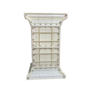 Stampi in Plastica Affidabili e Durevoli per Decorazioni Edili, Stampi per Colonne Romane in Cemento, Prodotti in Cina in Vendita - Product Image 3