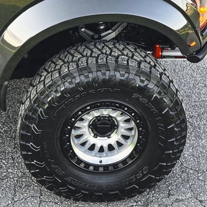 Jantes forgées Beadlock pour pick-up tout-terrain 5x5.5 6x5.5 17x9 18x9 4x4 <span class=keywords><strong>6x6</strong></span> 5x127 6x135 6x139.7 8x170 Chevrolet Silverado 1500 - Product Image 6
