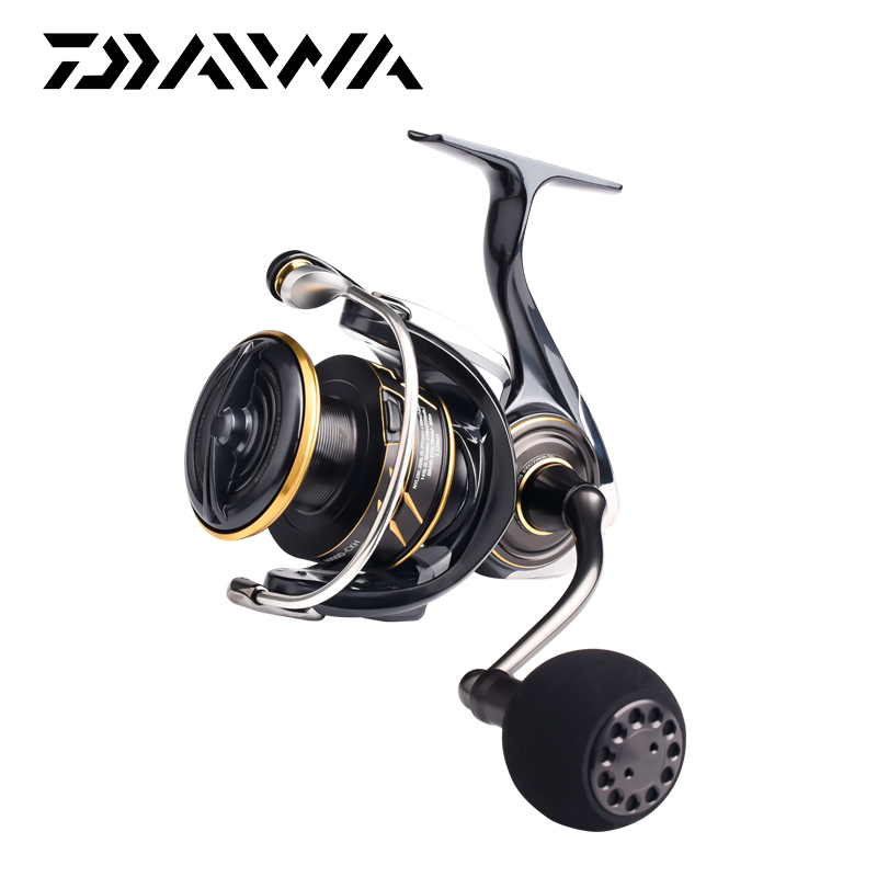 DAIWA CALDIA SW Reels - Durable and Versatile Spinning Gear