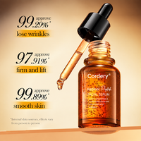 Sérum facial au rétinol et aux peptides, sérum pour le visage à la vitamine E, soin lissant de la peau, OEM ODM, étiquette privée, vente en gros