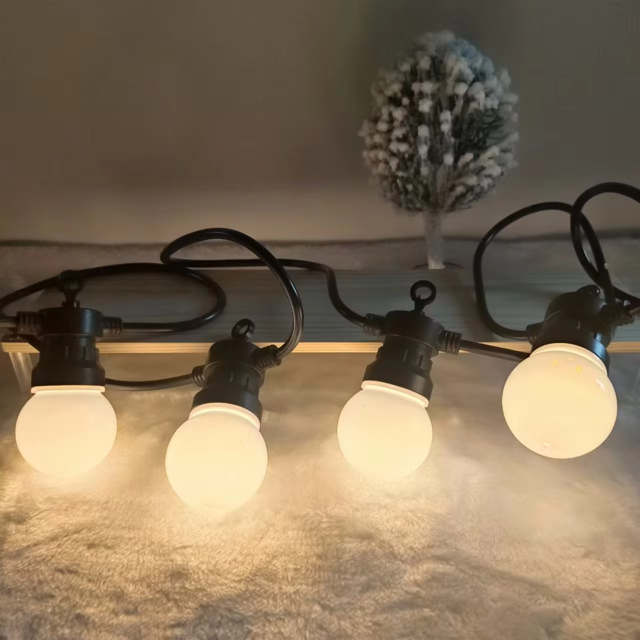Blanc chaud