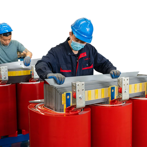 نوع جاف محولات كهربائية MV & HV 1000KVA 110KV خرج ثلاث مراحل V 69KVA 35KV مدخل 220KV تردد 50Hz - Product Image 4