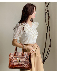 Fashion New Designer Crossbody Bags High Quality PU <b>Leather</b> Shoulder Messenger Bag Casual Totes Luxury Women Handbags and <b>Purses</b> - Product Image 5