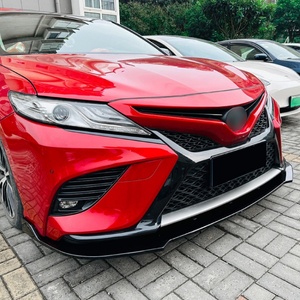 Veidt pour Toyota <span class=keywords><strong>Camry</strong></span> 8ème génération 2018-20 AMG Spoiler avant - Product Image 5
