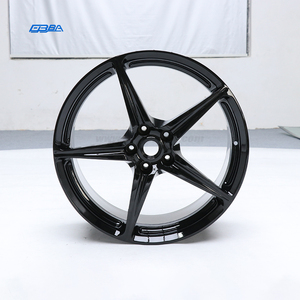อะไหล่รถยนต์ ล้ออะไหล่แท้ ด้านหลังซ้าย สำหรับ Ferrari 458 Italia GQF458H - Product Image 4