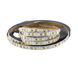 YIDUN Customized 24V Flexible LED Strip Light 3528 Warm White with 140 LEDs/m 1800lm for Aluminum Profile SMD Light Source