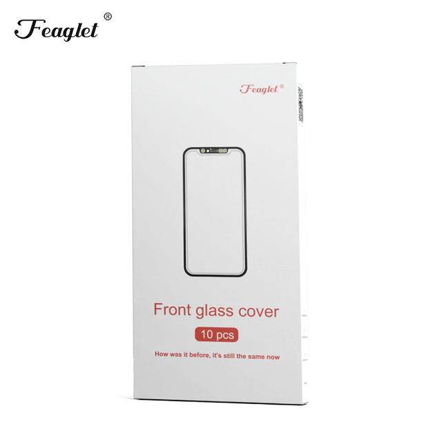 Professional Phone Accessories Factory Wholesale Mobile Phone 14 Front Screen Glass Cover For iPhone 14 Series