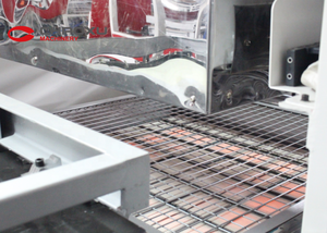 Máquina de moldeo por inyección de carcasa de plástico para maleta de viaje - Product Image 3