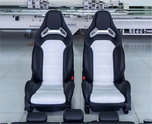 Asientos Deportivos YLC de Alta Calidad para <span class=keywords><strong>Mercedes</strong></span> AMG, Modificaciones de Fábrica, Nuevos para Clase C, Clase <span class=keywords><strong>E</strong></span>, CLS - Kit de Mejora de Asientos - Product Image 1
