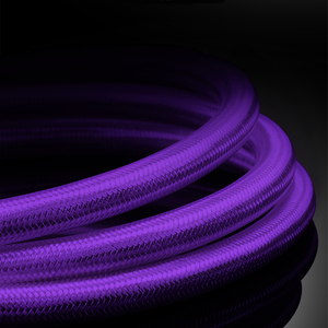 Cable RCA OFC de 75 ohmios Chapado en plata de primera calidad-Grado audiófilo para DAC, transporte de <span class=keywords><strong>CD</strong></span> y amplificadores de tubo (OCC + blindado, bajo ruido) - Product Image 5
