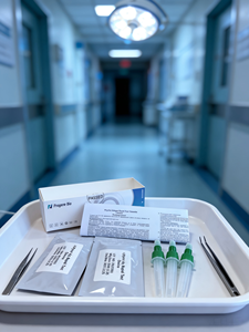 H.pylori à usages multiples : aide au diagnostic et au suivi de l'efficacité du traitement, adapté aux cliniques et laboratoires - Product Image 4