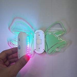 <span class=keywords><strong>Lampe</strong></span> <span class=keywords><strong>de</strong></span> nuit <span class=keywords><strong>LED</strong></span> <span class=keywords><strong>à</strong></span> <span class=keywords><strong>détecteur</strong></span> <span class=keywords><strong>de</strong></span> <span class=keywords><strong>mouvement</strong></span> PIR, fonctionnant sur piles, pour couloir/chambre, lumière <span class=keywords><strong>de</strong></span> nuit automatique avec <span class=keywords><strong>détecteur</strong></span> <span class=keywords><strong>de</strong></span> <span class=keywords><strong>mouvement</strong></span> - Product Image 2