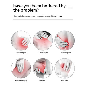 Instrumento de Termoterapia de Fábrica con Célula Meridiana para Uso en Salones de Belleza y en el Hogar - Product Image 5