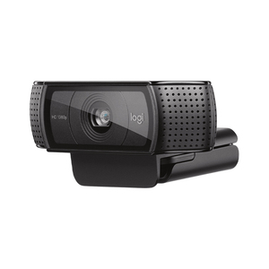 Cámara Web Logitech C920 HD 1080P Pro, Videollamadas en Pantalla Ancha, Grabación, Cámara de 15MP - Product Image 2