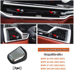 ปุ่มปรับช่องระบายอากาศ BMW รุ่น 64225A23597 สำหรับ X5 X6 X7 G18 อุปกรณ์ตกแต่งภายในรถยนต์ - Product Image 3