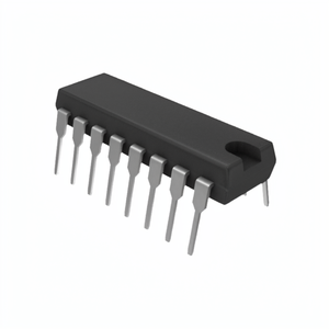 Manufacturer Channel Components Electronic CD4511BE Power Management (PMIC) 16 DIP - Product Image 1